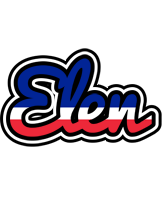 Elen france logo