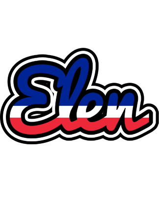Elen france logo