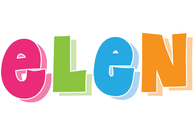 Elen friday logo
