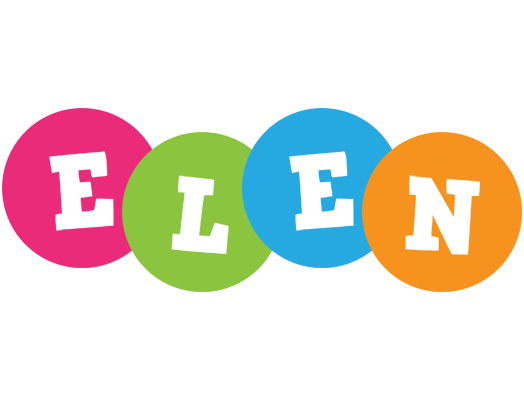 Elen friends logo