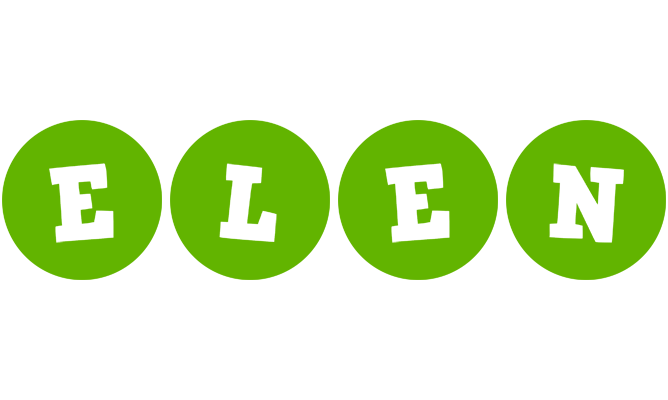 Elen games logo