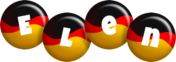 Elen german logo