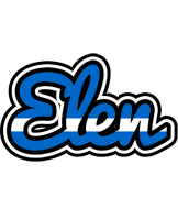 Elen greece logo