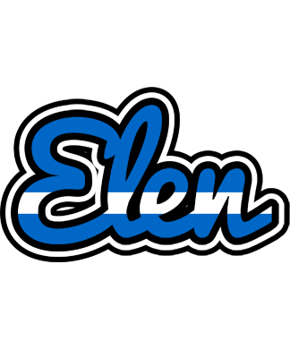 Elen greece logo
