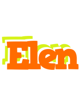 Elen healthy logo