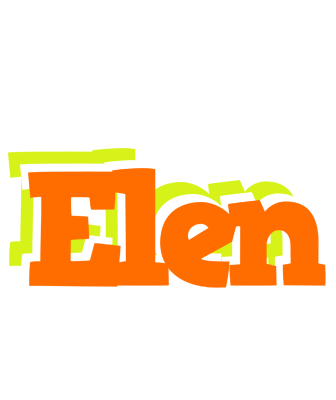 Elen healthy logo