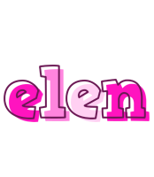 Elen hello logo
