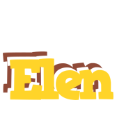 Elen hotcup logo