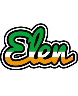 Elen ireland logo