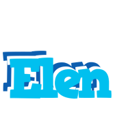 Elen jacuzzi logo