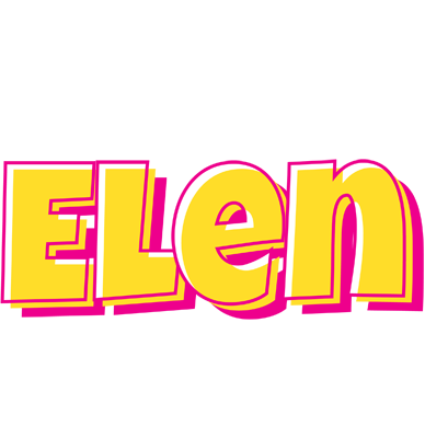 Elen kaboom logo