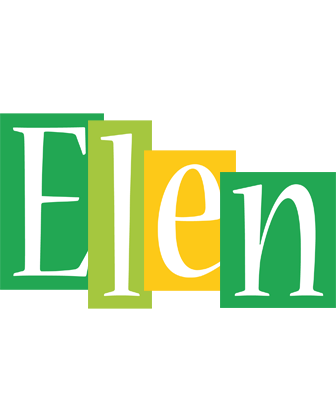Elen lemonade logo