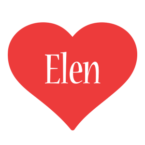 Elen love logo