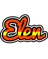 Elen madrid logo