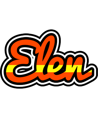 Elen madrid logo