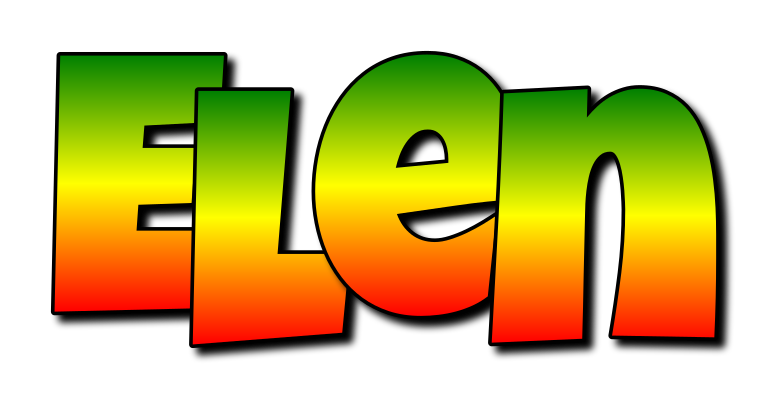 Elen mango logo