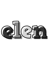 Elen night logo