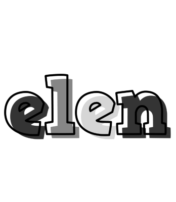 Elen night logo