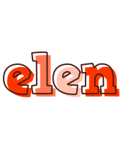 Elen paint logo