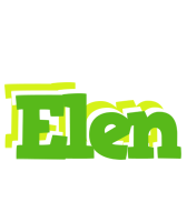 Elen picnic logo