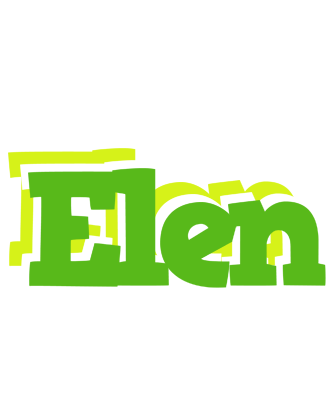 Elen picnic logo