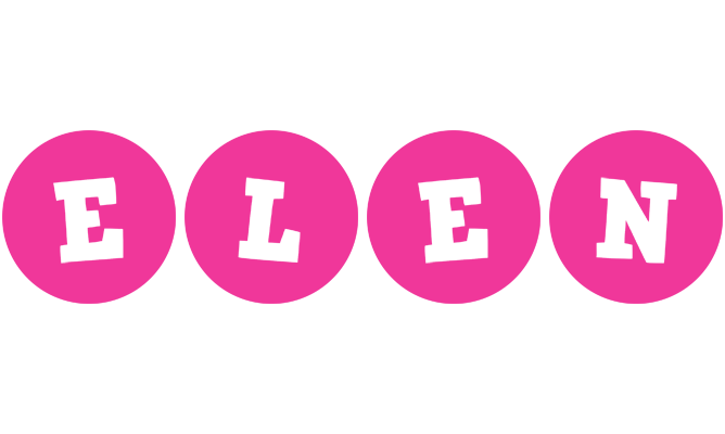 Elen poker logo