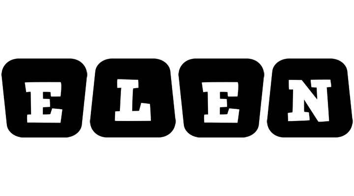 Elen racing logo