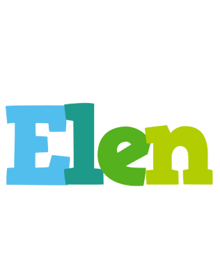 Elen rainbows logo