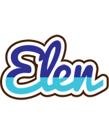Elen raining logo