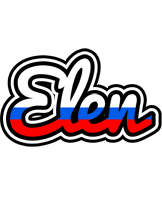 Elen russia logo