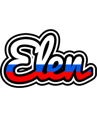 Elen russia logo