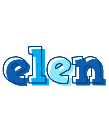 Elen sailor logo