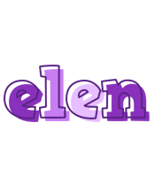 Elen sensual logo