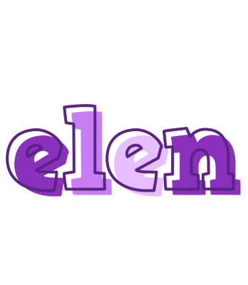 Elen sensual logo