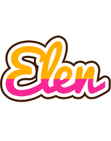 Elen smoothie logo