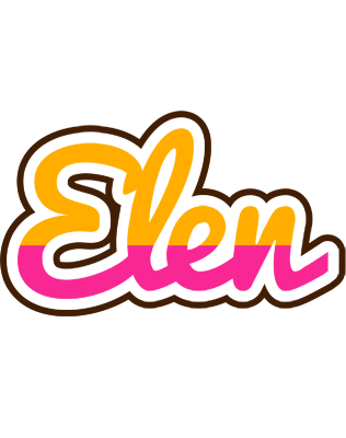 Elen smoothie logo