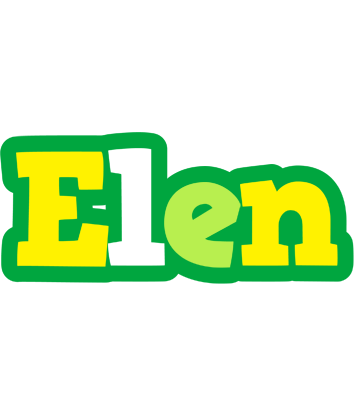 Elen soccer logo