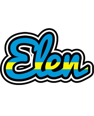 Elen sweden logo