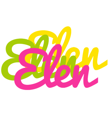 Elen sweets logo