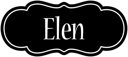 Elen welcome logo