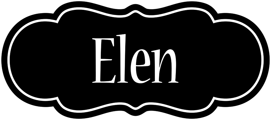 Elen welcome logo
