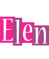 Elen whine logo