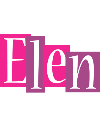 Elen whine logo