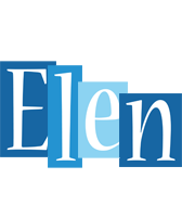 Elen winter logo
