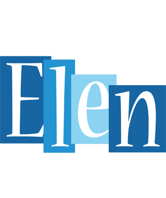 Elen winter logo