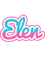 Elen woman logo