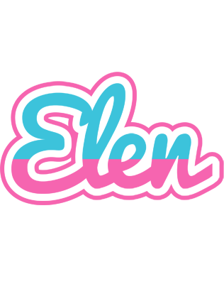 Elen woman logo