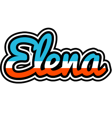 Elena america logo