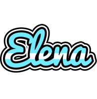 Elena argentine logo