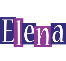 Elena autumn logo